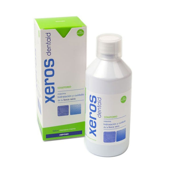Vitis Xerosdentaid Colutorio Bucal 500 ml