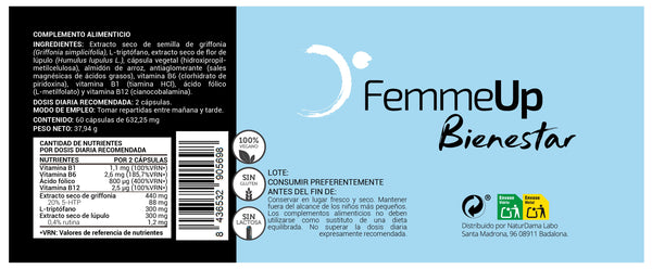 FemmeUp Bienestar - 4