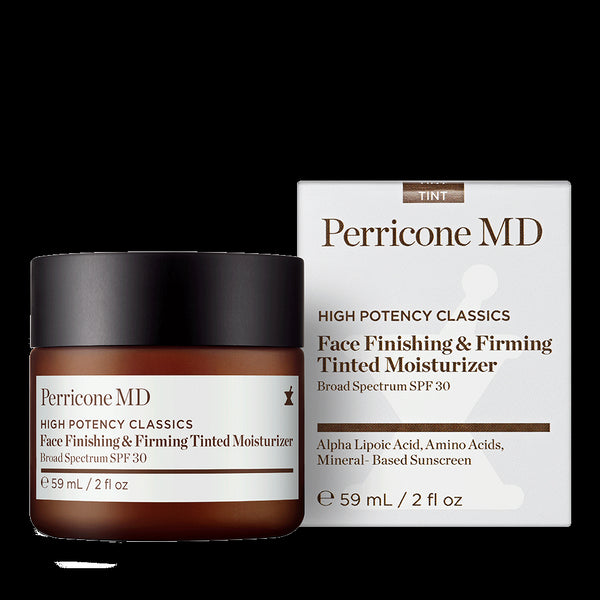 Perricone MD High Potency Classics Face Finishing & Firming Moisturizer TINT SPF 30 59 ml