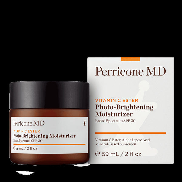 Perricone MD Vitamin C Ester Photo-Brightening Moisturizer Broad Spectrum SPF 30 59 ml