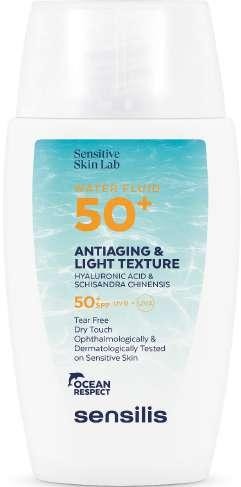 Sensilis Water Fluid 50+ Antiaging & Light Texture 40 ml