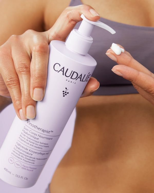 Caudalie Vinotherapist Tratamiento Corporal Nutritivo Hialurónico 400 ml