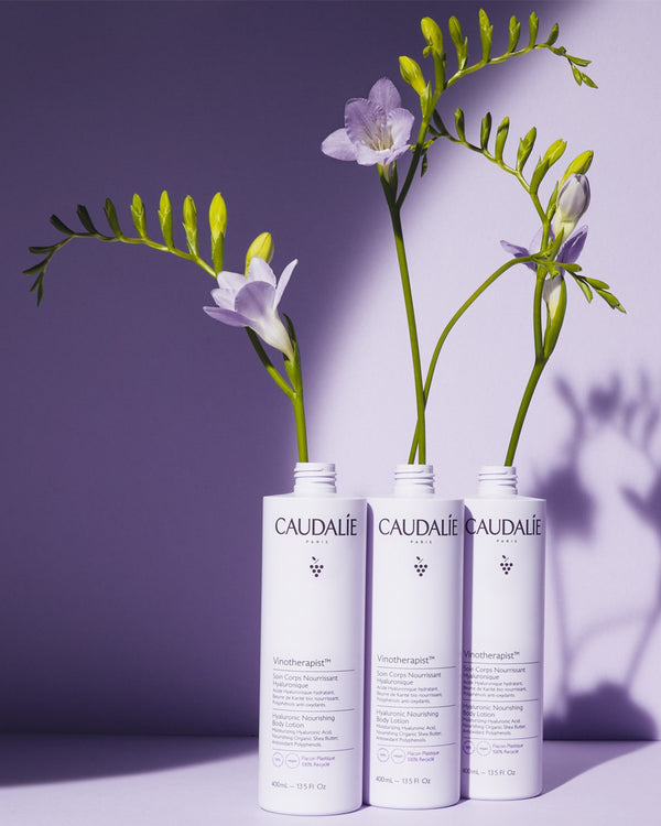 Caudalie Vinotherapist Tratamiento Corporal Nutritivo Hialurónico 400 ml
