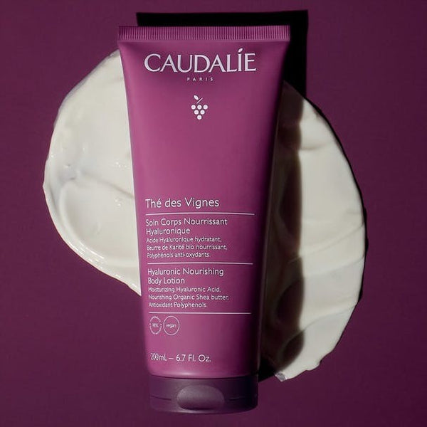 Caudalie Thé Des Vignes Tratamiento Corporal Nutritivo Hialurónico 200 ml