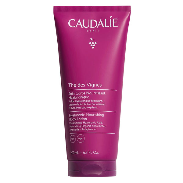 Caudalie Thé Des Vignes Tratamiento Corporal Nutritivo Hialurónico 200 ml
