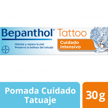 Bepanthol Tattoo Pomada 30 gramos