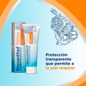 Bepanthol Tattoo Pomada 30 gramos