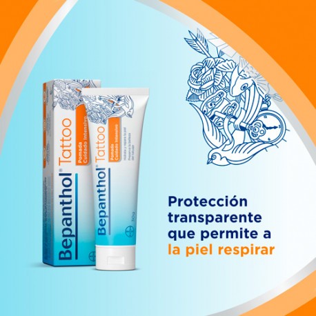 Bepanthol Tattoo Pomada 30 gramos