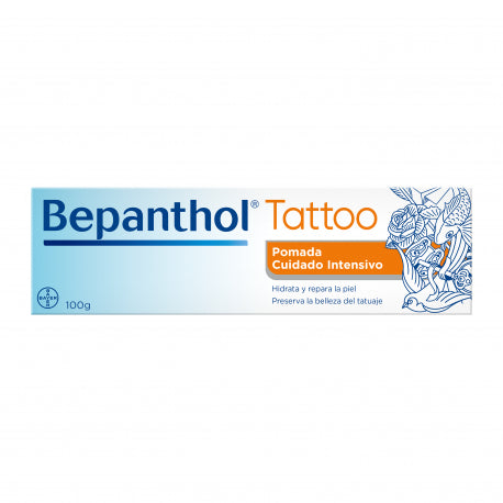 Bepanthol Tattoo Pomada 100 gramos