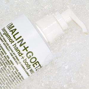 Malin+Goetz Bergamot Hand + Body Wash 250 ml