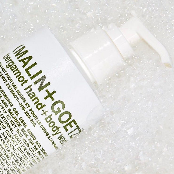 Malin+Goetz Bergamot Hand + Body Wash 250 ml