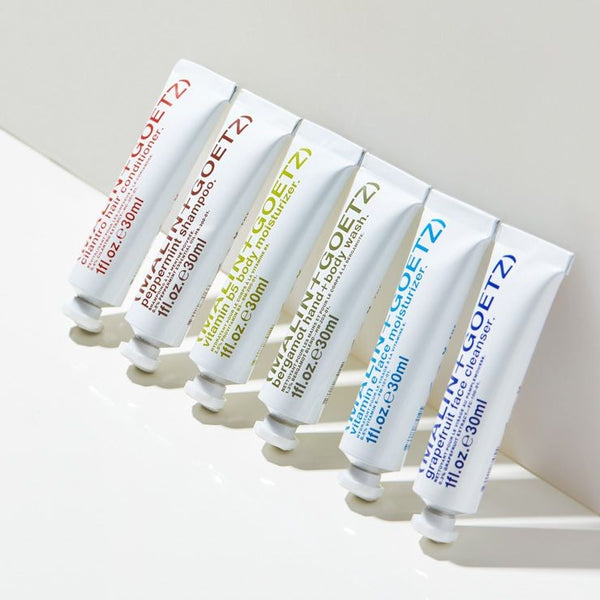 Malin+Goetz Best - Neceser Sellers Travel Kit 6 x 30 ml