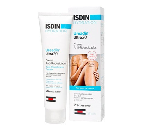 Isdin Ureadin Ultra 20 Crema Ultrahidrante 100ml