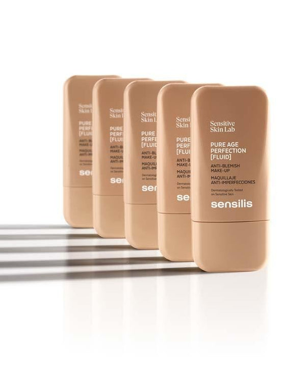 Sensilis Pure Age Perfection [Fluid] 02_Sand 30 ml