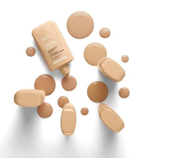 Sensilis Pure Age Perfection [Fluid] 04_Pêche Doré 30 ml