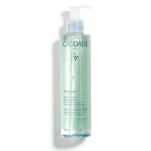 Caudalie Vinoclean Água Micelar de Limpeza 200 ml