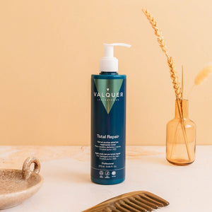 Valquer Sérum capilar para puntas abiertas reparación total - 275 ml - 4