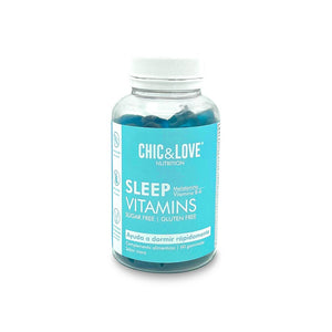 Chic&Love Sleep Vitamins 60 gominolas