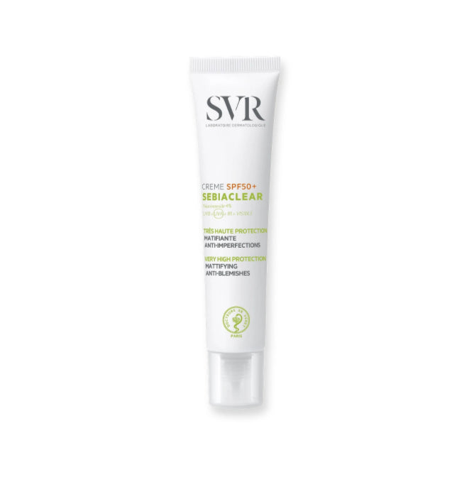 SVR Sebiaclear Crema SPF50+ 40ml
