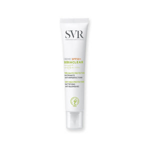 SVR Sebiaclear Crema SPF50+ 40ml