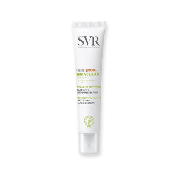 SVR Sebiaclear Crema SPF50+ 40ml