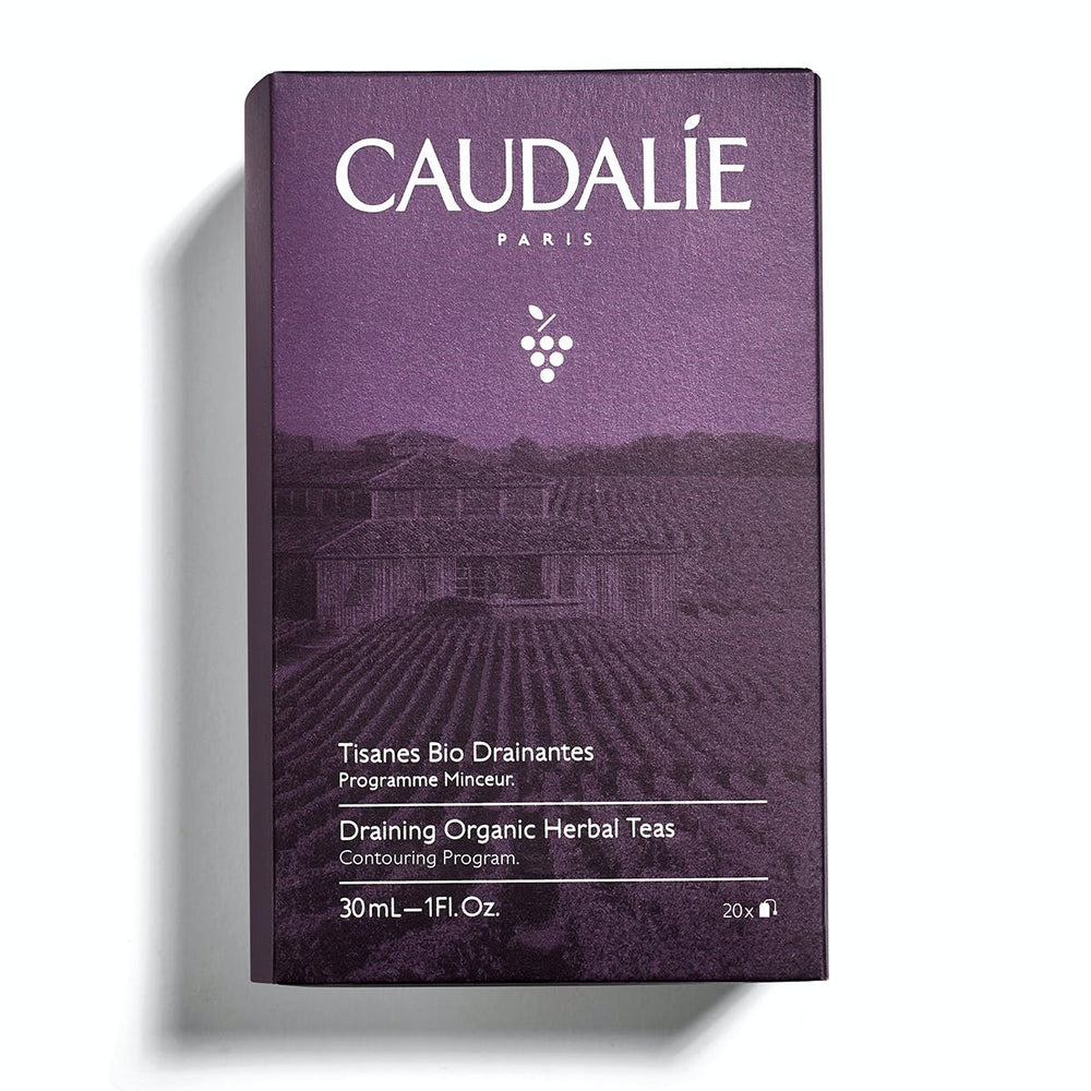 Caudalie Tisanas Bio Drenantes 30 gr
