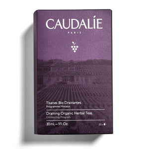 Caudalie Tisanas Bio Drenantes 30 g