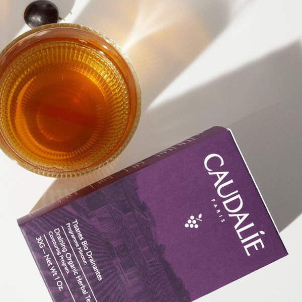 Caudalie Tisanas Bio Drenantes 30 gr