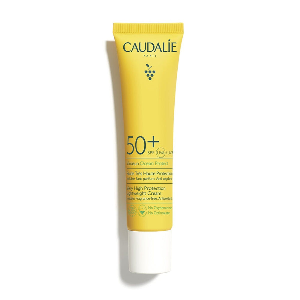 Caudalie Vinosun Fluido de Muy Alta Protección SPF50+ 40 ml