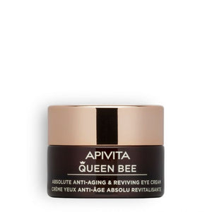 Apivita Queen Bee Contorno de ojos Revitalizante Antiedad Absoluto 15 ml