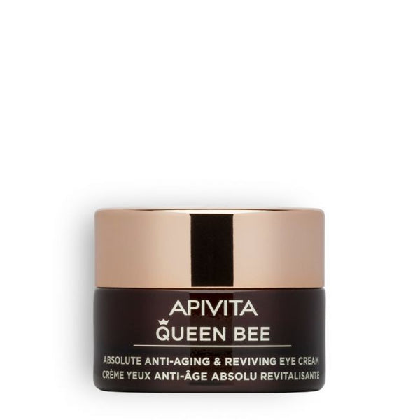 Apivita Queen Bee Contorno de ojos Revitalizante Antiedad Absoluto 15 ml