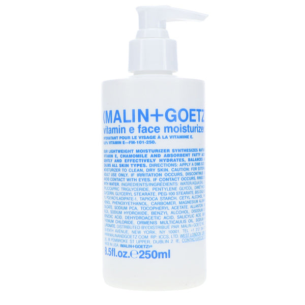 Malin+Goetz Vitamin E Face Moisturizer 250 ml
