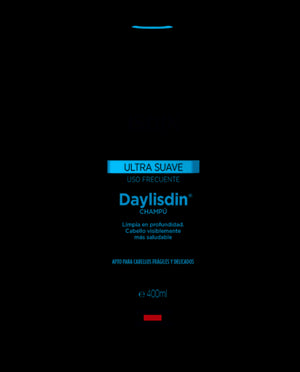 Isdin Daylisdin Champú Uso Frecuente 400 ML