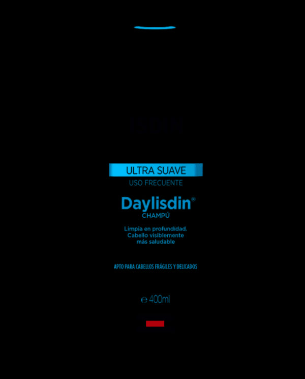 Isdin Daylisdin Champú Uso Frecuente 400 ML