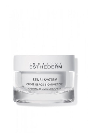 Esthederm Sensi System Crema Reposo Biomimética 50 ml