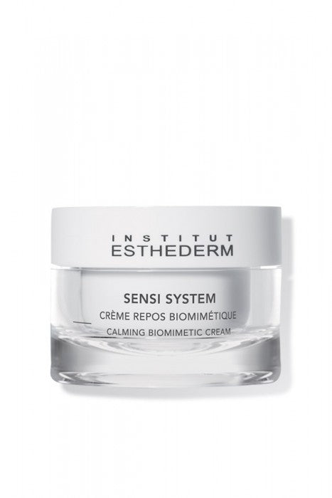 Esthederm Sensi System Crema Reposo Biomimética 50 ml