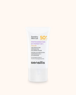 Sensilis Photocorrection color [D-Pigment 50+] 40 ml