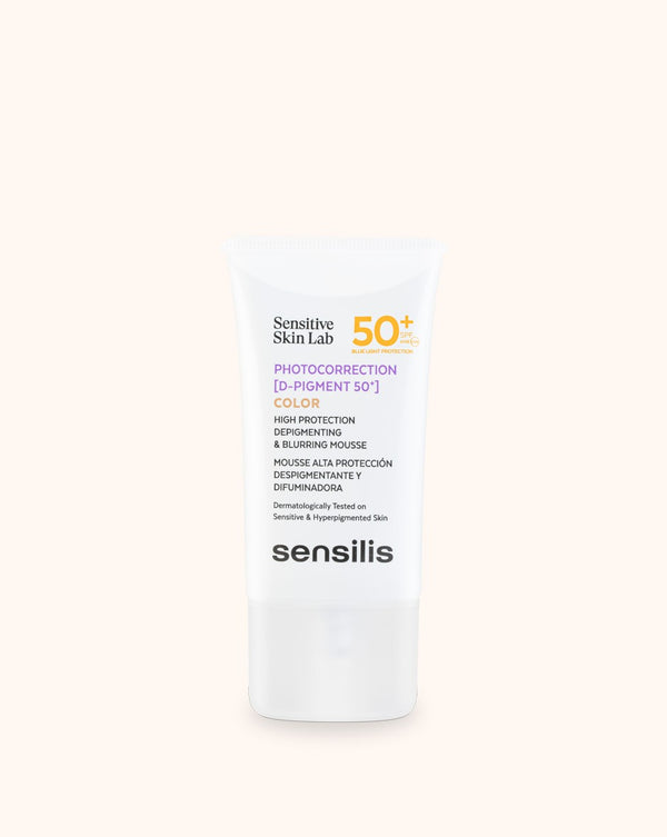 Sensilis Photocorrection color [D-Pigment 50+] 40 ml