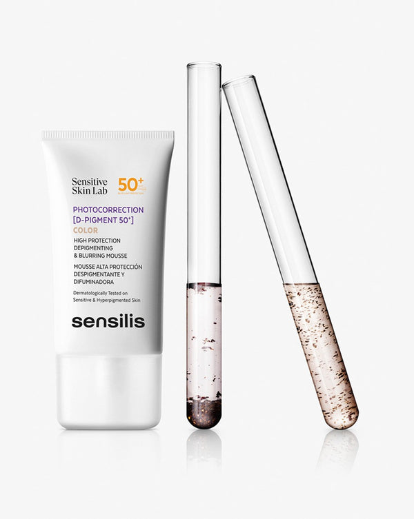 Sensilis Photocorrection color [D-Pigment 50+] 40 ml
