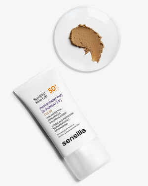 Sensilis Photocorrection color [D-Pigment 50+] 40 ml