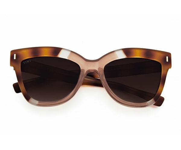 Gafas de Sol Tiwi Maui Mujer Tricolor Havana/Ice/Coconut 101 54-19-145