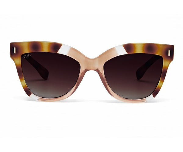 Gafas de Sol Tiwi Maui Mujer Tricolor Havana/Ice/Coconut 101 54-19-145
