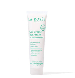 La Rosée Gel-Crema Hidratante Facial con Pepino Orgánico 60 ml