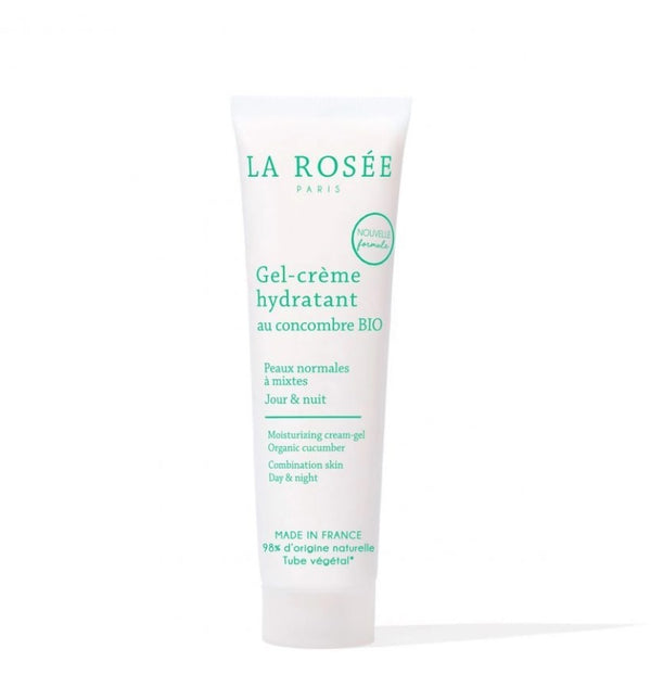 La Rosée Gel-Crema Hidratante Facial con Pepino Orgánico 60 ml