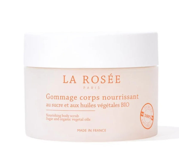 La Rosée Exfoliante Corporal Nutritivo 200 g