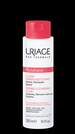Uriage Roséliane Fluido Limpiador 250 ml