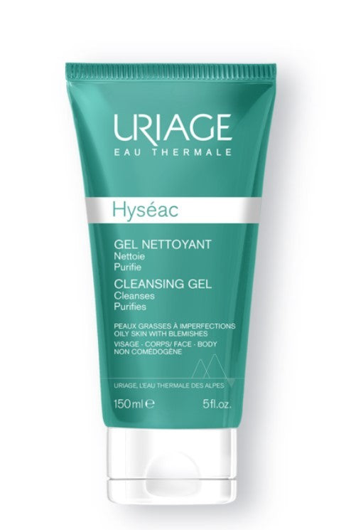 Uriage Hyséac Gel Limpiador 150 ml