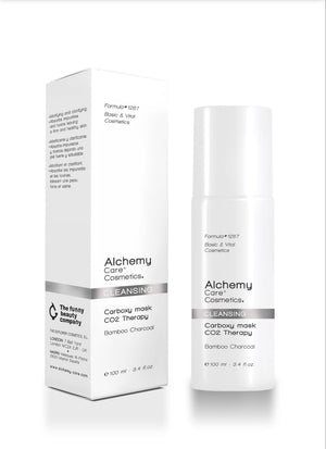 Alchemy Care Cosmetics Carboxy Mask CO2 Therapy 100 ml