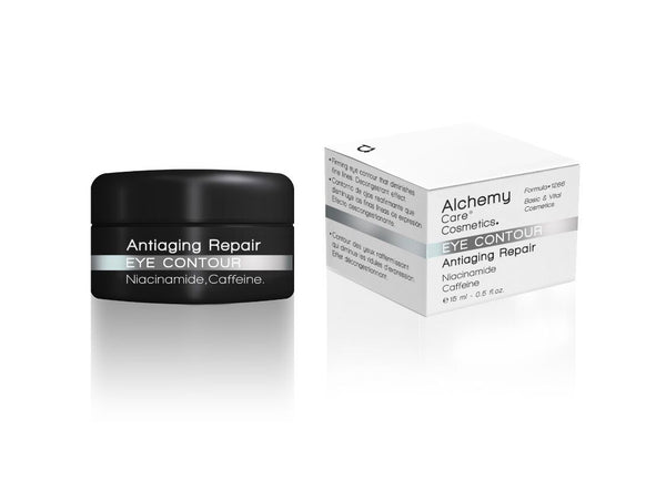 Alchemy Care Cosmetics Antiaging Eye Contour 15 ml