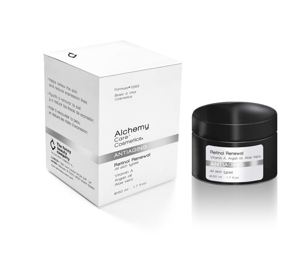 Alchemy Care Cosmetics Retinol Renewal Cream 50 ml